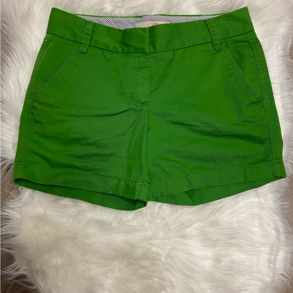 J Crew Chino Broken in shorts